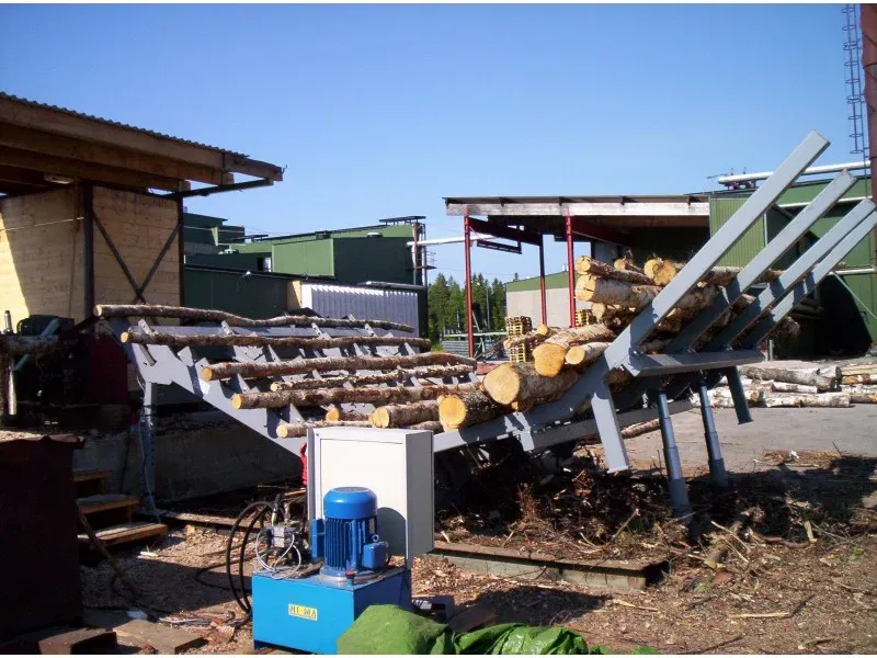 Photograph of Combi deck