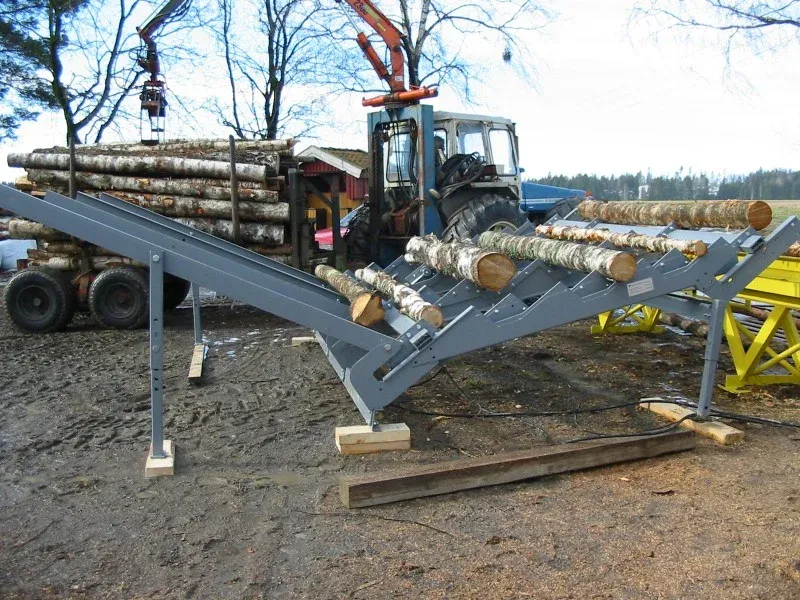 Photograph of Combi deck