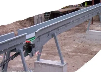 Photograph of Conveyor
