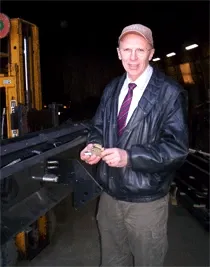 Lars Alexanderson, Founder